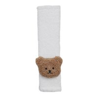 Bothyi - Almohadillas Para Cinturón De Seguridad De Coche, Almohadilla Para Hombro Para Adultos, Niños, Mujeres, Adolescentes, Hombres, Color Café, Oso