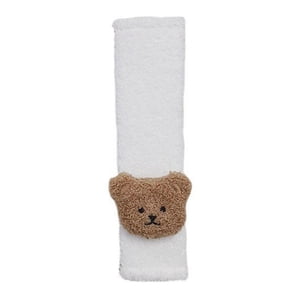 Bothyi - Almohadillas Para Cinturón De Seguridad De Coche, Almohadilla Para Hombro Para Adultos, Niños, Mujeres, Adolescentes, Hombres, Color Café, Oso