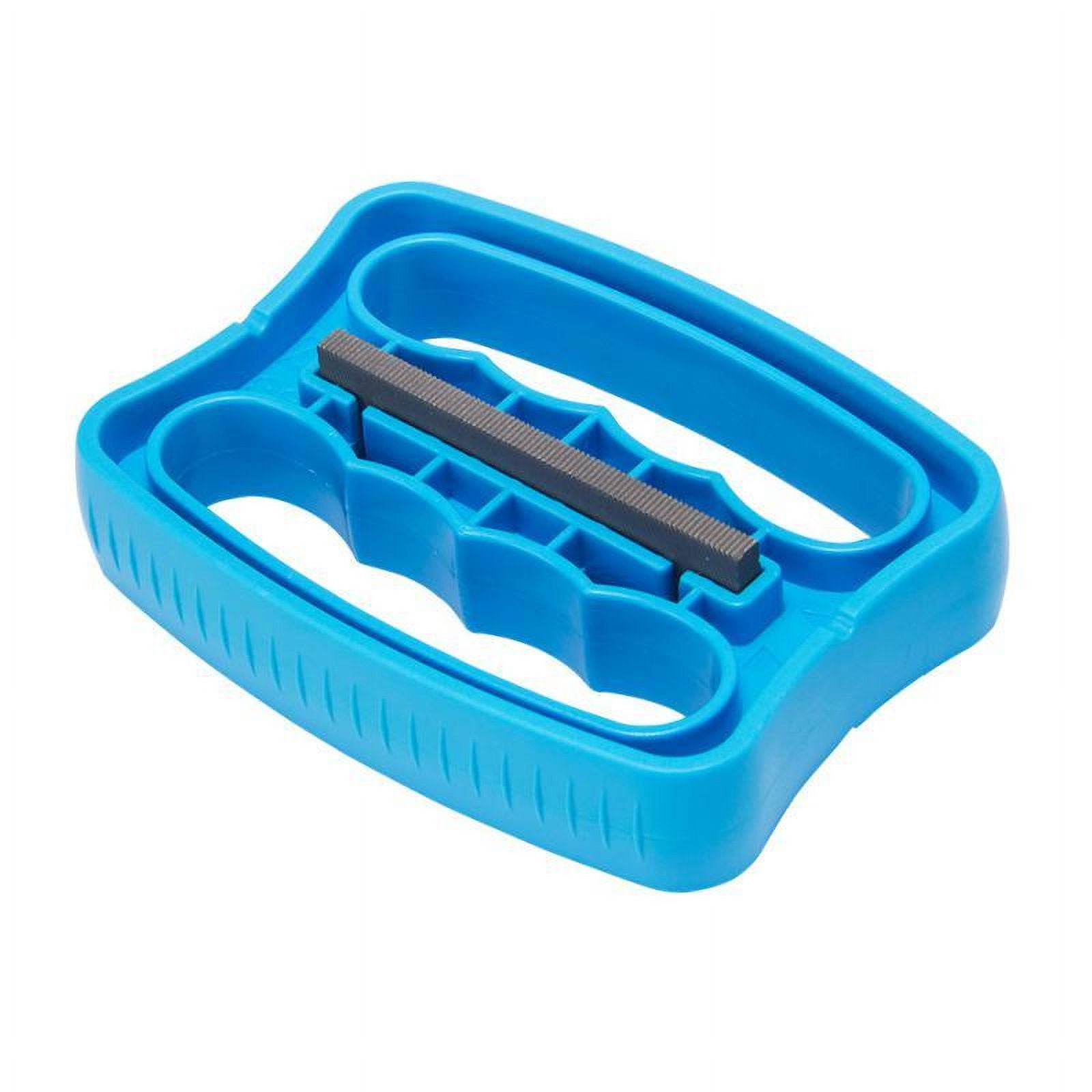 Ioensy - Afilador De Cantos De Esquí, Afinador, Kit De Ajuste De Bisel De Cantos De Snowboard, Herramientas De Reparación Y Encerado