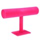 thumbnail image 4 of T Bar Jewelry Bracelet Bangle Watch Display Stand Holder Rosa Fuerte, 4 of 5