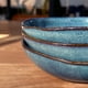 thumbnail image 4 of Set 6 Bowl Redondo Ceramica Azul 18X5 Cm Linea Efes, 4 of 7
