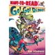 thumbnail image 1 of Libro Go! Go! Dino! – Nivel 1 (Simon Spotlight), 1 of 1