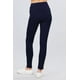 thumbnail image 4 of Pantalones de Punto de Tiro Medio, 4 of 5