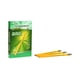 thumbnail image 4 of Lápices Ticonderoga My First con funda de madera #2 HB Soft con goma de borrar, 4 of 6