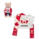 thumbnail image 1 of Set Polera y Bufanda Canada Build-a-bear, 1 of 2