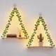 thumbnail image 1 of Repisa Colgante RICHER HOUSE Set 43x14 cm sin Taladro LED, 1 of 3