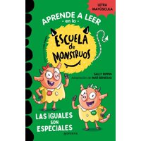 Montena - Aprende A Leer Escuela De Monstruos 3 Iguales Son Especiales