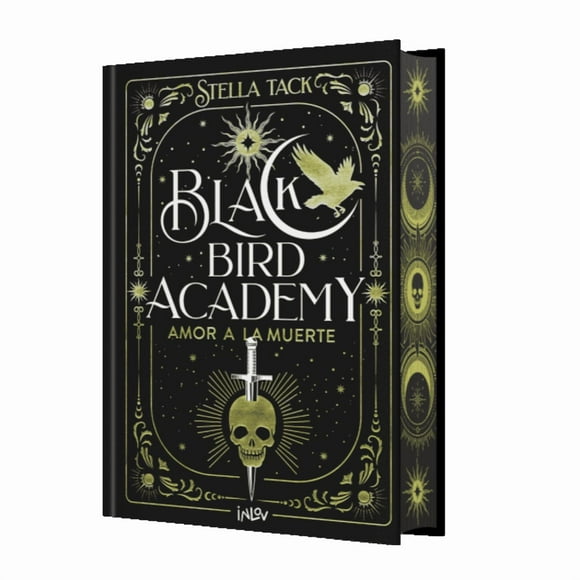 Libro Black Bird Academy 3. Amor A La Muerte - Stella Tack