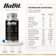 thumbnail image 4 of Boost Cabello Anticaida y Fortalecedor Habit 60 Capsulas, 4 of 8