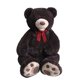 thumbnail image 4 of Peluche Teddy Bear HollyHome Giant de 150 cm con pata bordada, 4 of 5