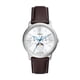 thumbnail image 1 of Reloj Fossil Neutra Moonphase FS5905 Plata/Correa de Cuero Marrón, 1 of 6
