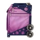thumbnail image 5 of Bolsa deportiva ZUCA Velvet Rain con ruedas y marco parpadeantes, color azul marino, 5 of 6