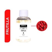 Aromas Mini Mall - Esencias Aromáticas Pura Para Velas De Soya Y Parafina 30Ml Frutilla