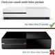 thumbnail image 5 of Soporte vertical KlsyChry para Xbox One S - Blanco, 5 of 7