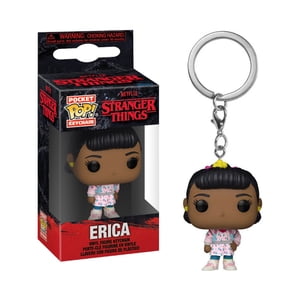 Funko - Pop Llavero St S4 - Erica Sinclair