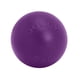 thumbnail image 3 of Pelota Pushn-Play de juguete para perros Jolly Pets, tamaño mediano, 6 cm, roja, 3 of 3