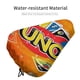 thumbnail image 4 of UNO Funda de Asiento de Bicicleta Impermeable, Cojín Elástico Suave, Protector contra Lluvia, Polvo y UV, 4 of 6