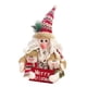 thumbnail image 3 of Muñeco De Peluche, Animal De Peluche, Estatuilla Navideña, Juguete Festivo Para Niños O Adultos, Papá Noel, 3 of 5