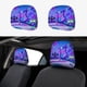 thumbnail image 1 of Cosmonious High Funda Protectora Universal para Reposacabezas de Coche, Funda Elástica para Reposacabezas de Asiento de Auto, Funda de Tela Antipolvo, Accesorios de Interior 2 Piezas, 1 of 6