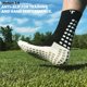 thumbnail image 5 of Calcetines Trusox 3.0 con agarre acolchado - Negro - Talla Grande, 5 of 8