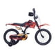 thumbnail image 1 of Bicicleta Mtb Aro 16 1600 Motobike Rojo, 1 of 3