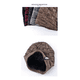 thumbnail image 3 of Gorro Invierno Hombre De Lana Con Forro Interno Moda Il Azul, 3 of 3