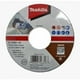 thumbnail image 3 of Disco Corte Acero Inox 4 1/2''x1mm - Makita, 3 of 3