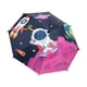 thumbnail image 2 of Paraguas Para Cochecito De Bebé Con Abrazadera, Sombrilla Para Cochecito De Verano Para Viajar Al Aire Libre, Astronauta, 2 of 5