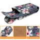 thumbnail image 3 of Funda doble para gafas Fintie con mosquetón, piel vegana, 3 of 8