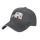 thumbnail image 2 of La Vida Secreta de tus Mascotas Sombrero vaquero para adultos con ala curvada moldeable, sombrero de sol al aire libre para hombres y mujeres, 2 of 6