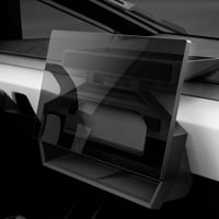 Organizador De Almacenamiento Debajo De La Pantalla Spigen Para Tesla Cybertruck