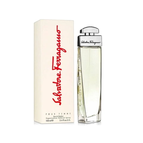 Salvatore Ferragamo Pour Femme Eau De Parfum 100Ml