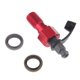 thumbnail image 1 of Pinza De Freno De Motocicleta Perno Banjo Y Boquilla De Purga / Tornillo M10 X 1,25 Mm Rojo, 1 of 5