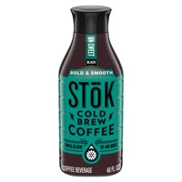 Café Cold Brew Stok Bold & Smooth Black 1,42 L