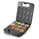 thumbnail image 4 of Maquina Para Mini Donas Postres Donuts Antiadherente 12 Donas 1400W, 4 of 6