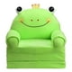 thumbnail image 1 of Sofá Plegable 2 En 1 Niños Respaldo Sillón Cama Suave Jhn, 1 of 3
