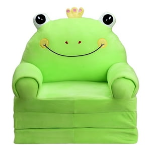 Genérico - Sofa Plegable 2En1 Niños Sillon Cama Suave 2 En 1 Lau