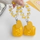thumbnail image 5 of Funda Protectora de Mármol para AirPods con Carcasa Suave y Cadena Adherida, 5 of 9
