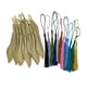 thumbnail image 4 of 10 piezas de marcadores de plumas de aleación y 12 piezas borlas de seda de bronce, 4 of 5