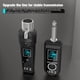 thumbnail image 3 of Actualización del transmisor y receptor XLR inalámbrico TAVOSOP, 3 of 9