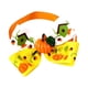 thumbnail image 3 of Otoño Halloween Mascota Pajarita Cachorro Gato Collar Collar Para Gatito Perro Pequeño Conejo Estilo D, 3 of 5