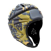 Magideal - Casco De Rugby, Casco De Fútbol, Acolchado Suave, Para Hombre Y Mujer, Gorra De Scrum Ligera, Gorra Protectora De Rugby Para Exteriores, Skateboardi Estilo D