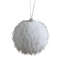 Magideal - Adorno De Bola De Navidad, Colgante De Árboles De Navidad, Decoración Decorativa Para El Hogar, Colgante De Adornos Navideños Para Aniversario, Fiesta Estilo E