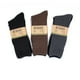 thumbnail image 3 of Calcetines De Algodón Para Hombre - Sin Costura - Pie Diabético - Docena, 3 of 3