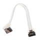thumbnail image 2 of Cable De Unidad De Datos SATAIII Con Pestillo De Bloqueo De 150 Mm Recto A ángulo Recto, 2 of 5