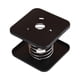 thumbnail image 3 of Soporte De Resorte De Caja De Pañuelos, Duradero, Conveniente Para Tocador, Cocina, 3 of 5