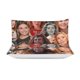thumbnail image 3 of Elizabeth Olsen Family Bed 3 Piece Set Personalized Bedding Decor for Kids And Teens Anime Student Dormitory Cover, 3 of 5