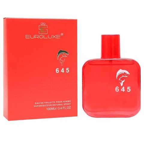 Euroluxe 645 Hombre 100 Ml
