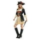 thumbnail image 5 of Disfraz Pirata Luxury Bucanera Mujer, 5 of 5
