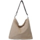 thumbnail image 1 of Bolso de mano para mujer, bolso de trabajo, bolso bandolera, bolso elegante para mujer, bolso hobo de pana, bolso de hombro de moda, monedero, 1 of 6